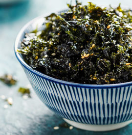 Seaweed’s Health Benefits Might Surprise You