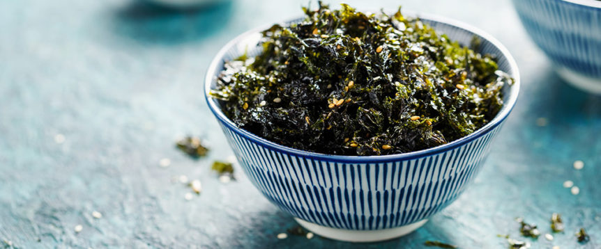 seaweed's health benefits