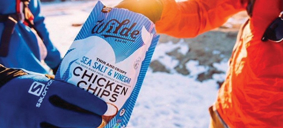 The Story Behind Wilde Brands Chicken Chips