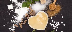 types of sugar