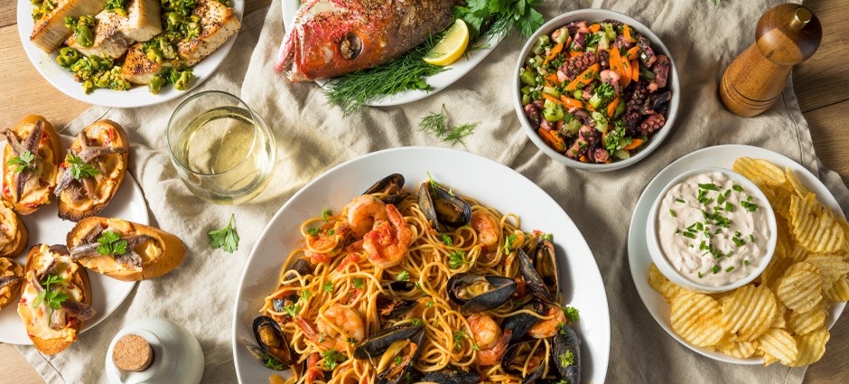 Feast of the Seven Fishes - Live Naturally Magazine