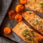 salmon pesto recipe