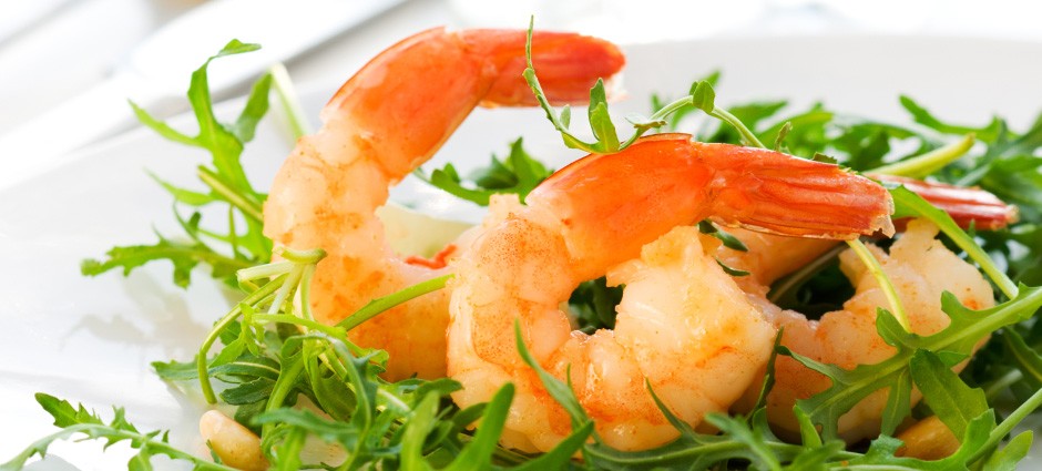 shrimp salad recipe