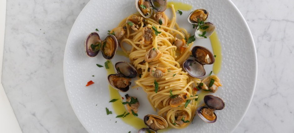 clam spaghetti recipe