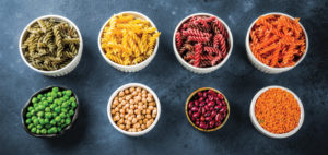 plant-based pasta