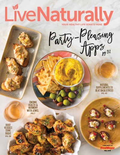 Read the Magazine - Live Naturally Magazine