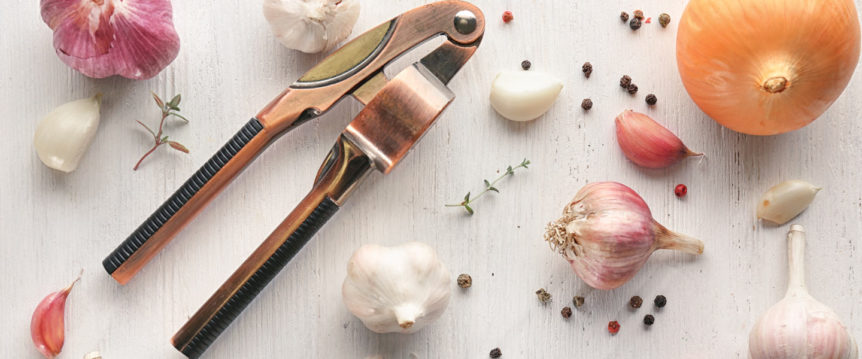 Ask the Chef: Should I be fresh-mincing garlic or using a garlic press?