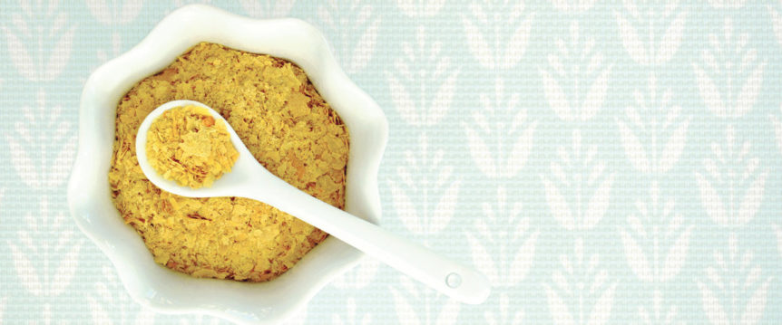 Why Nutritional Yeast Should Be A Staple in Your Pantry