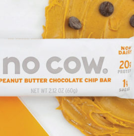 The Story Behind No Cow’s No-Whey Bars