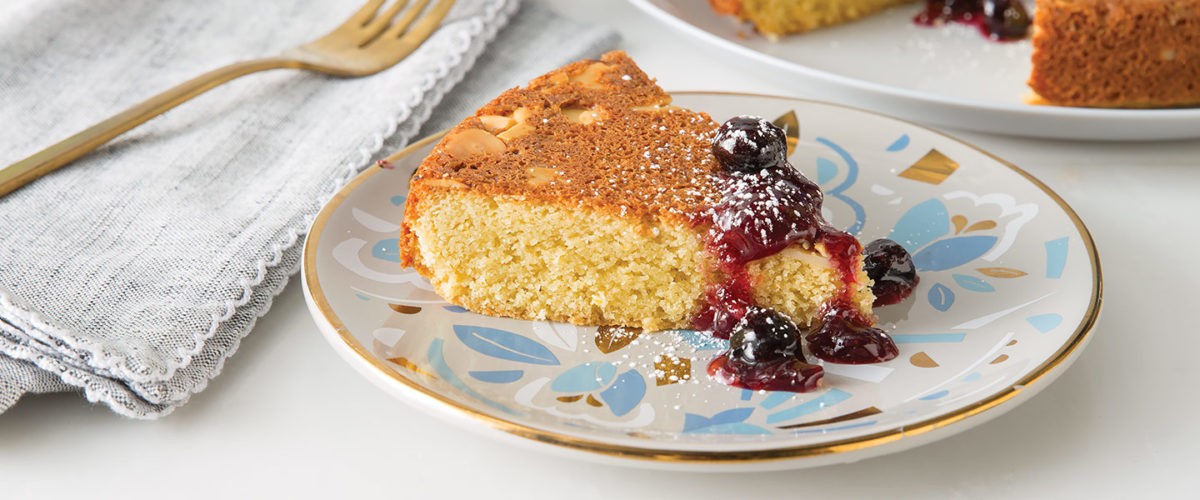 Orange Almond Butter Cake Live Naturally Magazine