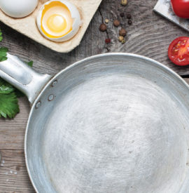 Ask the Chef: What Type of Pan is Best to Cook With and Why?
