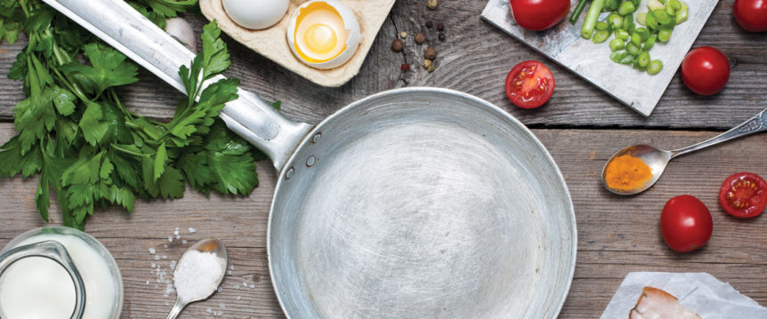 Ask the Chef: What Type of Pan is Best to Cook With and Why?