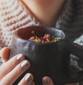 Herbal Teas for an Upset Stomach