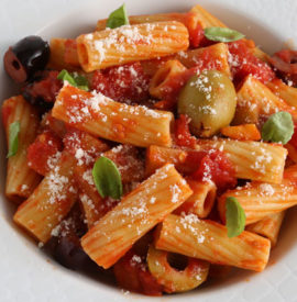 Italian Recipes From a Pro Chef