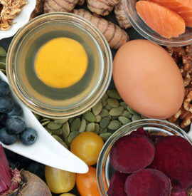 These Memory-Boosting Nutrients Help Keep Your Brain Healthy