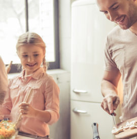 How to Become a More Flexitarian Family