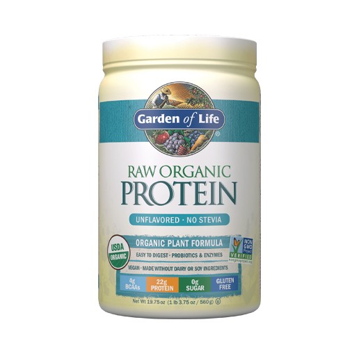 Garden of Life Protein Plant Formula