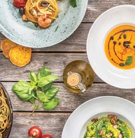Your Guide to the Mediterranean Diet