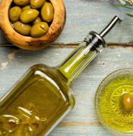 The Best Olive Oil for Cooking