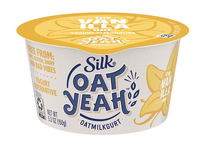 Silk Oat Milk