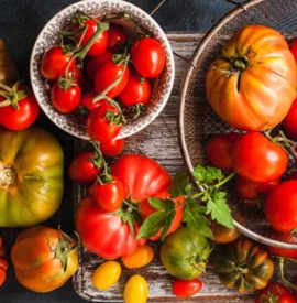 Tomato Talk: All About Cooking with Tomatoes