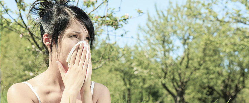 Natural Supplements for Allergies