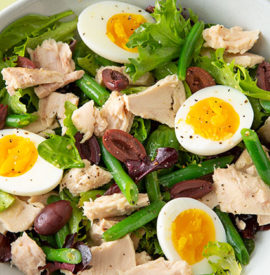 12 of Our Best Healthy Salad Recipes