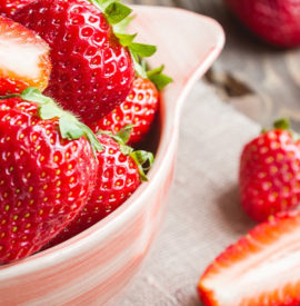 Why You Want to Eat More Strawberries