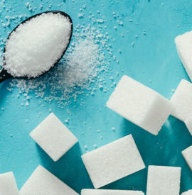Sugar May Increase Risk of IBD