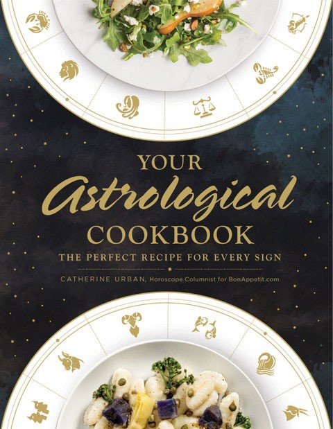 Astrological Cookbook