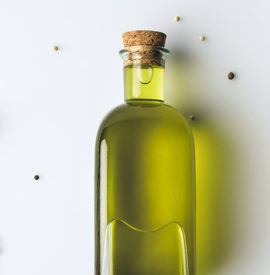 The difference between EVOO and olive oil