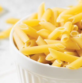 Pasta: The Blank Canvas of the Culinary World