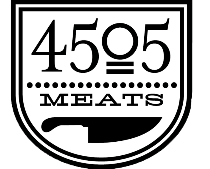 4505 meats logo