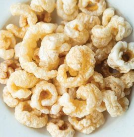 Pork Rinds are Ketogenic, Healthy and Delicious