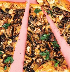 8 Healthy Homemade Pizza Recipes