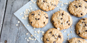 Missy’s Oatmeal Chocolate Chip Cookies
