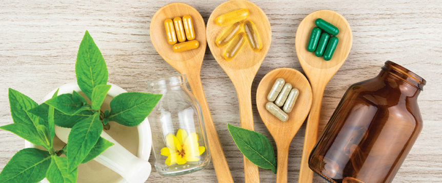 The Many Forms of Supplements