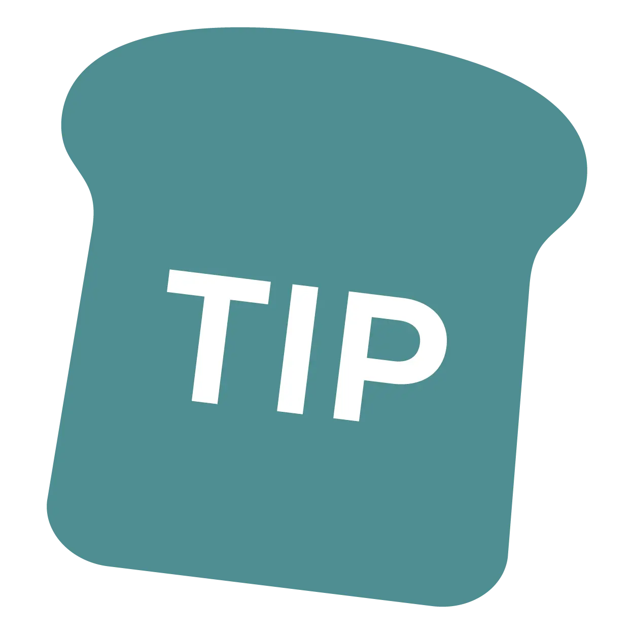 bread tip