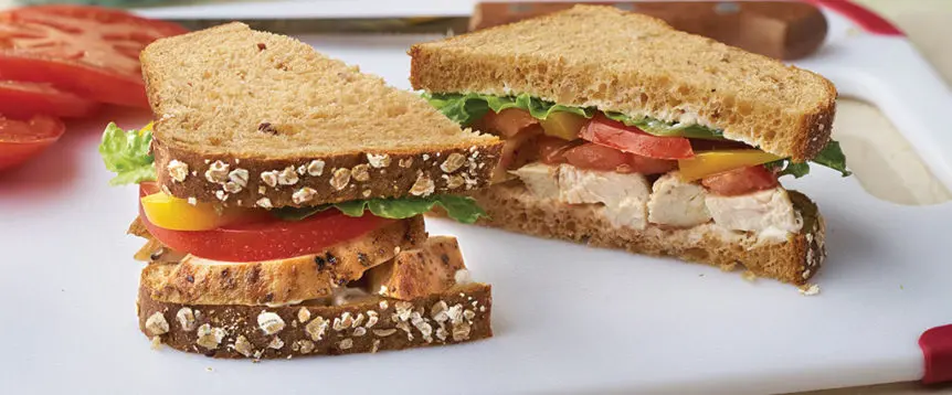 chicken sandwich