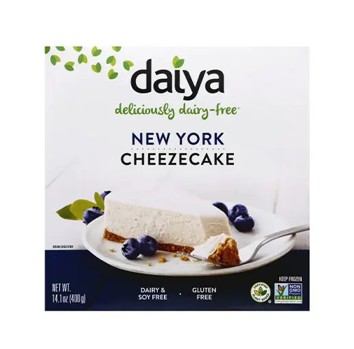 Daiya Cheesecake