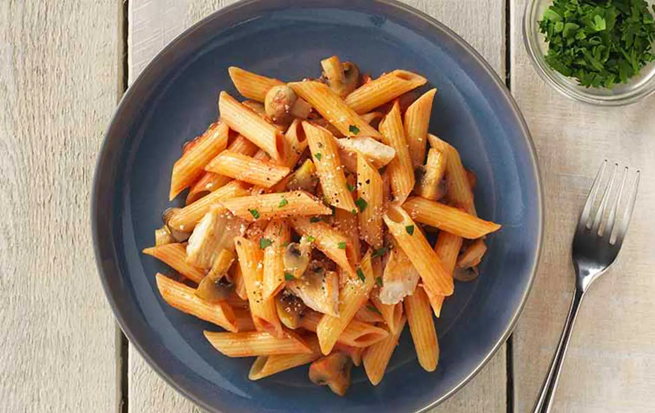 gluten free penne pasta