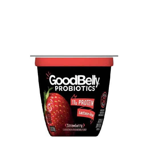 GoodBelly Yogurt, Strawberry