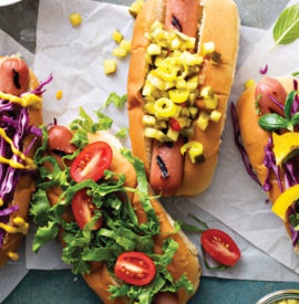 Celebrate National Hot Dog Day