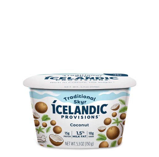 Icelandic Provisions, Coconut