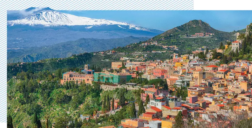 mount etna