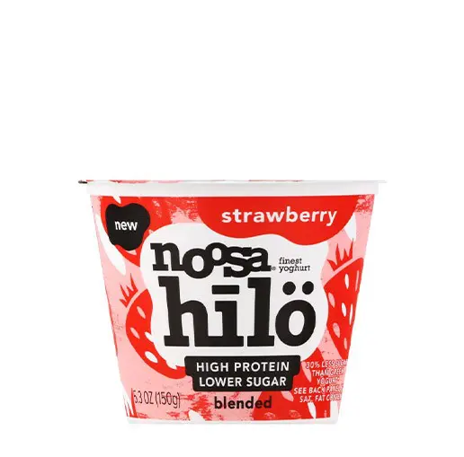 Noosa Hilo Yogurt, Strawberry