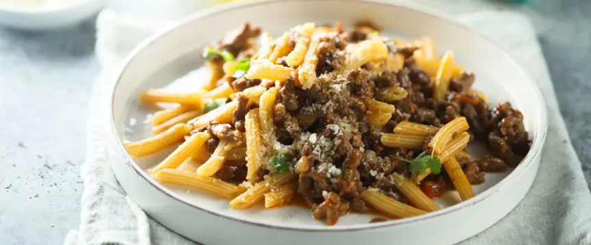 affordable pasta dinner