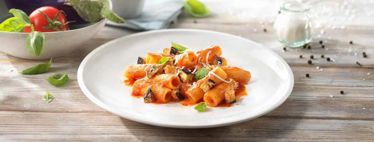 pasta rigatoni