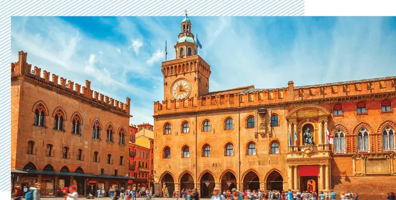 Piazza Maggiore