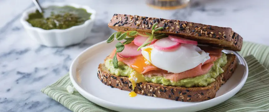 power foods breakfast
